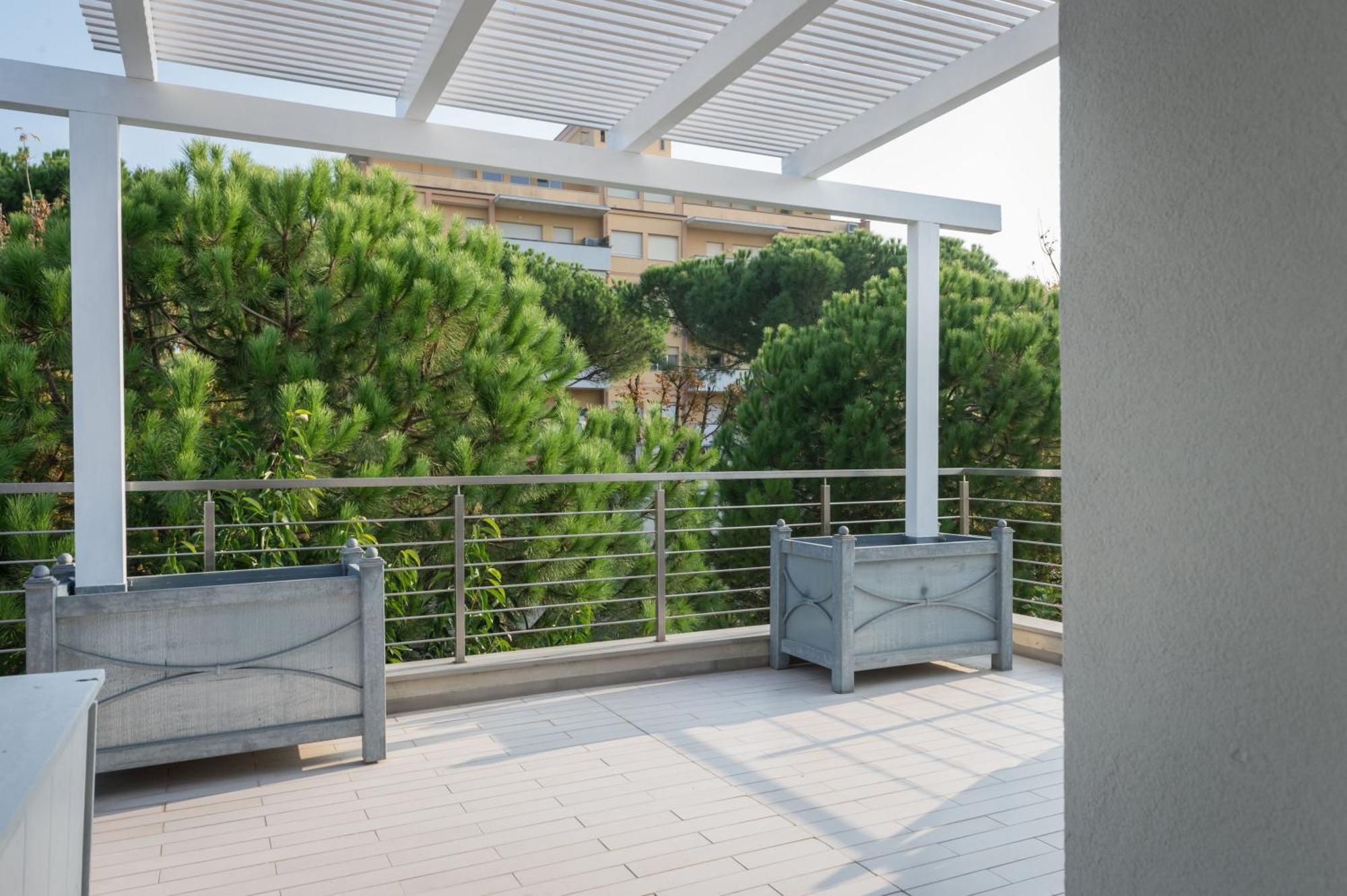 Eco Apartments Cervia Exterior photo