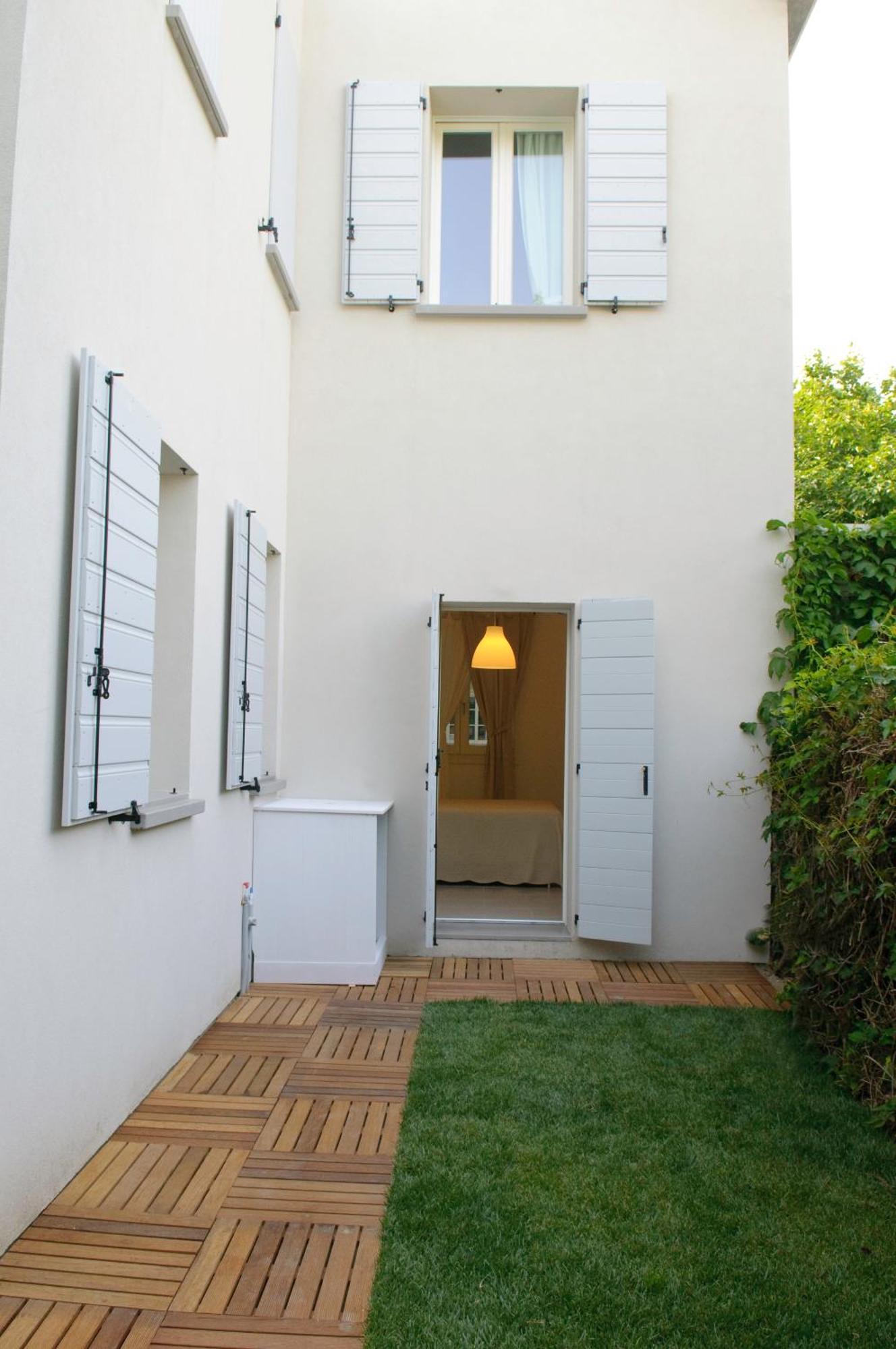 Eco Apartments Cervia Exterior photo