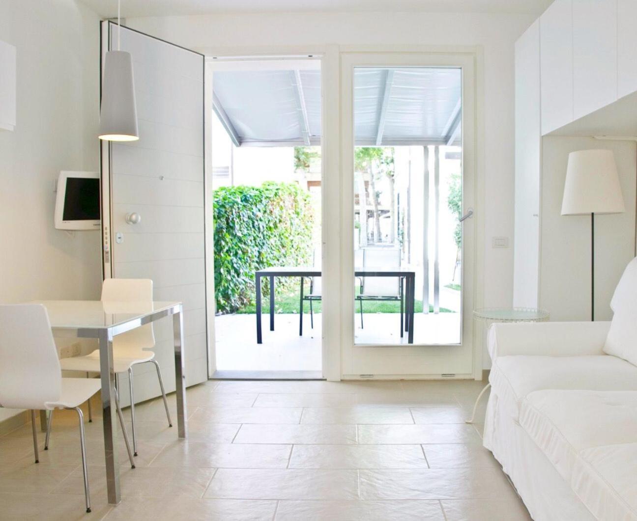Eco Apartments Cervia Exterior photo