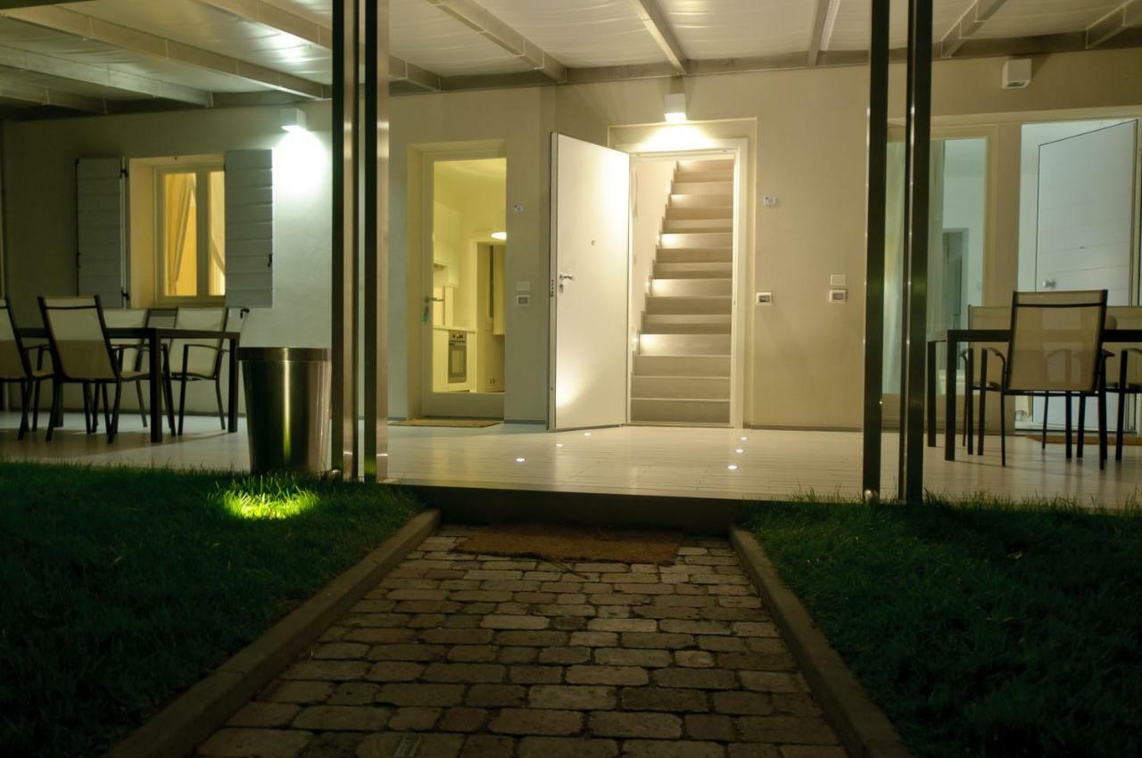 Eco Apartments Cervia Exterior photo