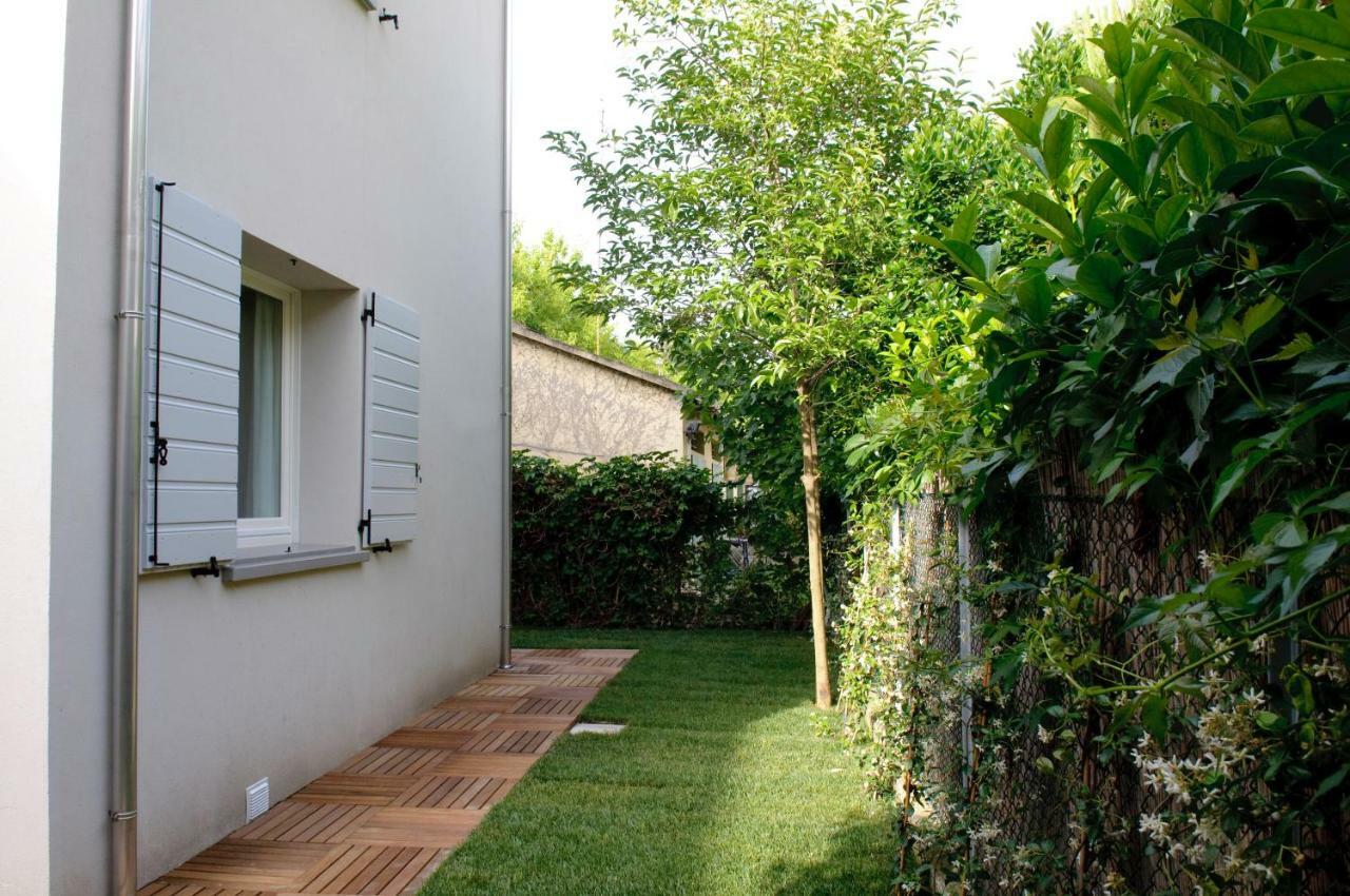 Eco Apartments Cervia Exterior photo