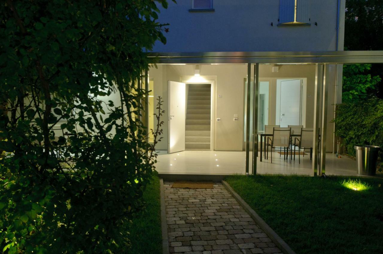 Eco Apartments Cervia Exterior photo