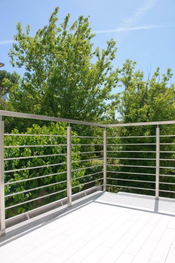 Eco Apartments Cervia Exterior photo